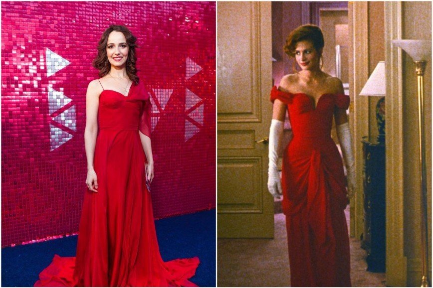 Валерия Ланская - Вивиан Уорд из "Красотки"