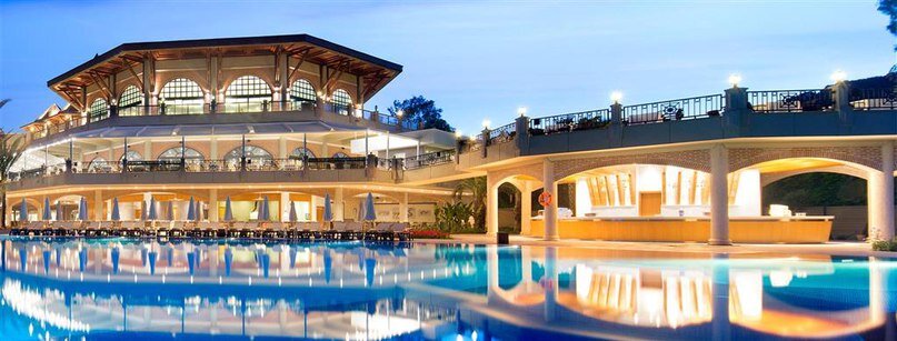 Papillon Zeugma Relaxury 5*