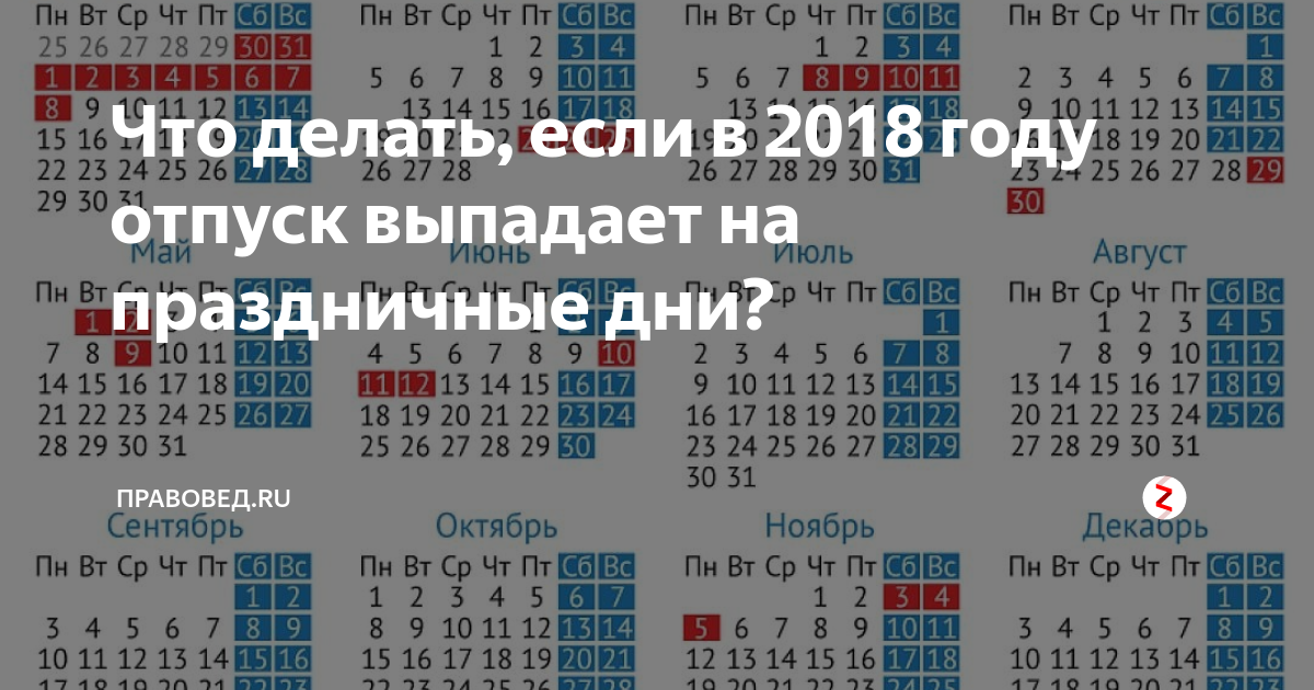 Если отпуск попадает на праздничные. Если отпуск выпадает на праздничные дни. Если отпуск выпадает на выходные дни. Праздничный день выпадает на отпуск. Если день отпуска выпадает на праздничный день.