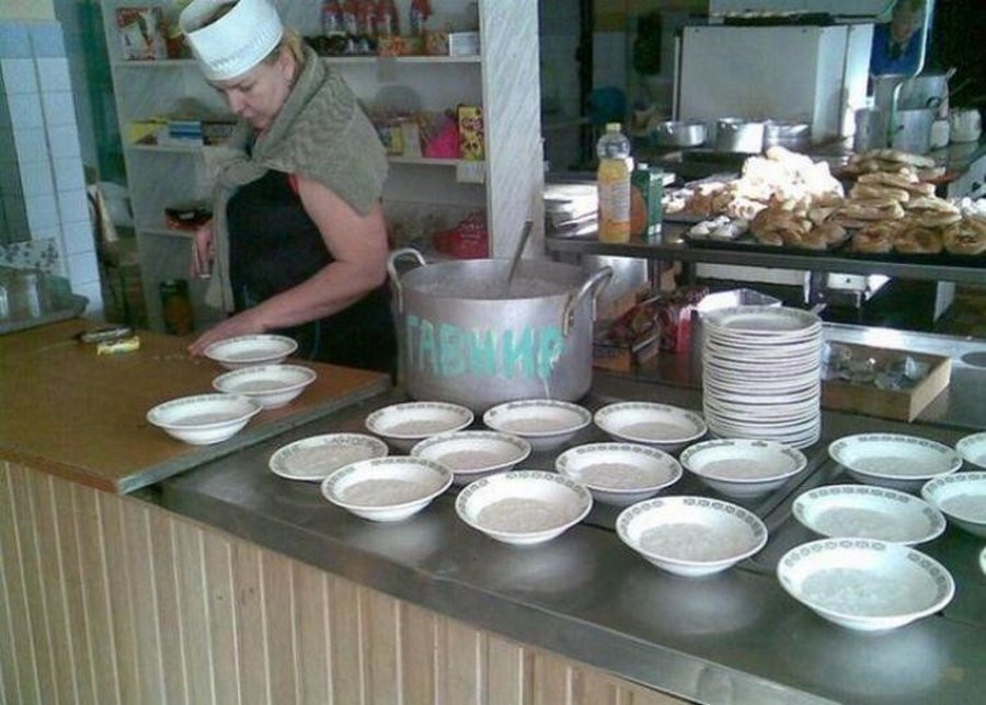 Кому гавнир?