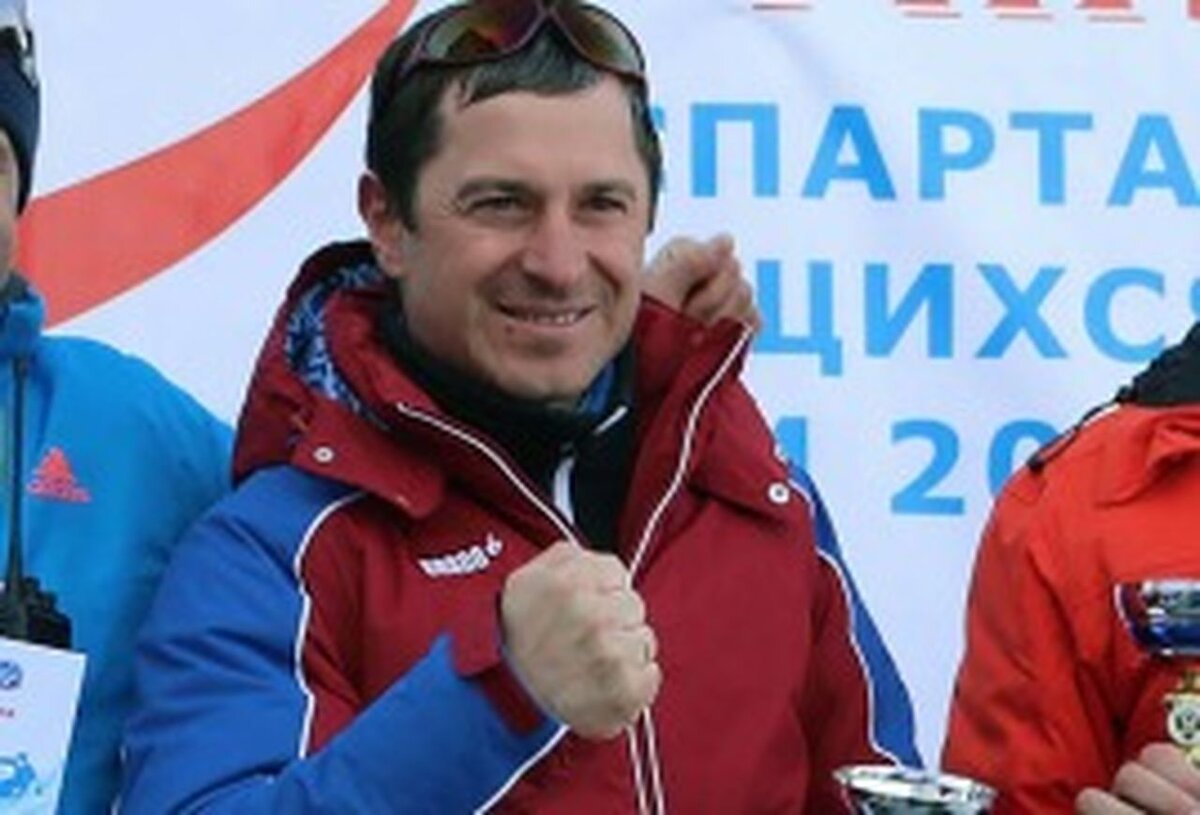 Сергей Тутмин. Фотография: сайт министерства спорт МО