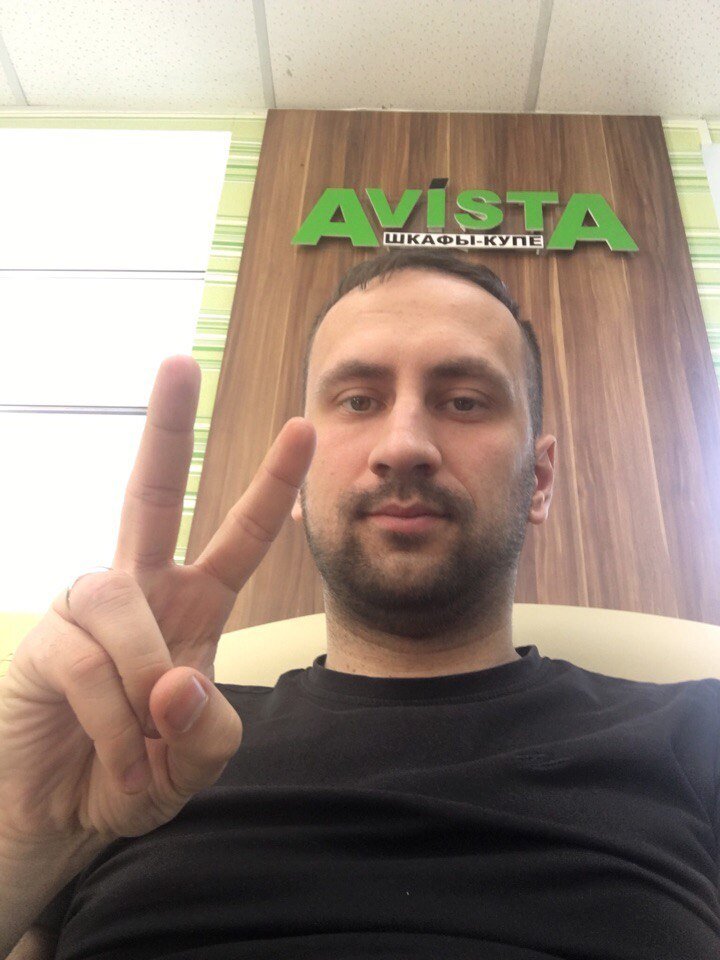 Наш новый офис мебельного центра AVISTA