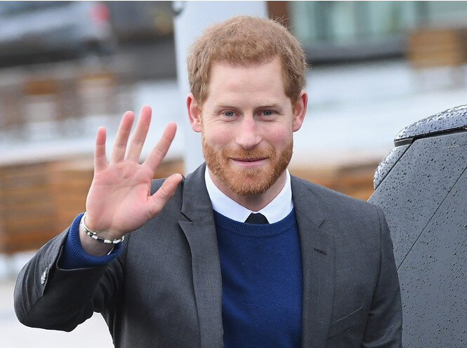 Принц Гарри