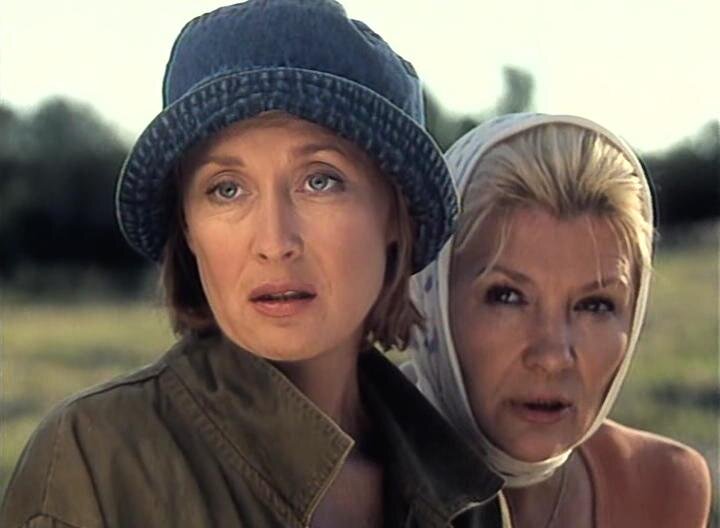 кадр из фильма «Любить по-русски»