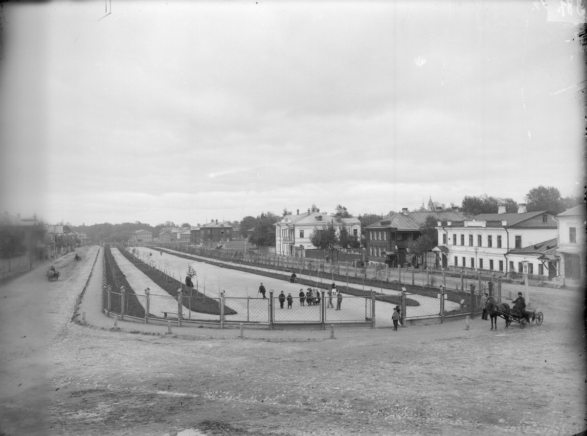 Фото конец 19 века, М.П.Дмитриев