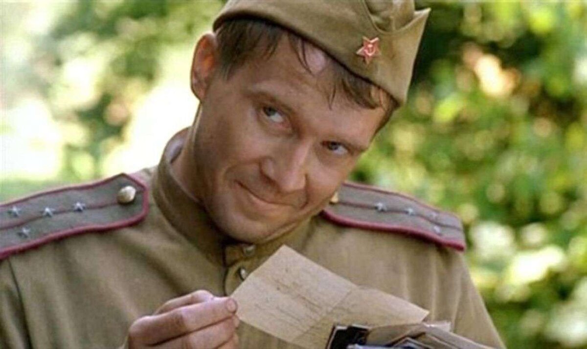                                              Кадр из фильма "В августе 44-го", Россия, 2001 г.