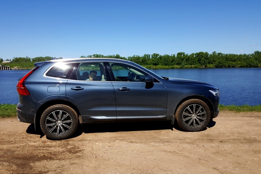 Тест-драйв проходил по дорогам Москва-Углич и обратно (ок.500 км)