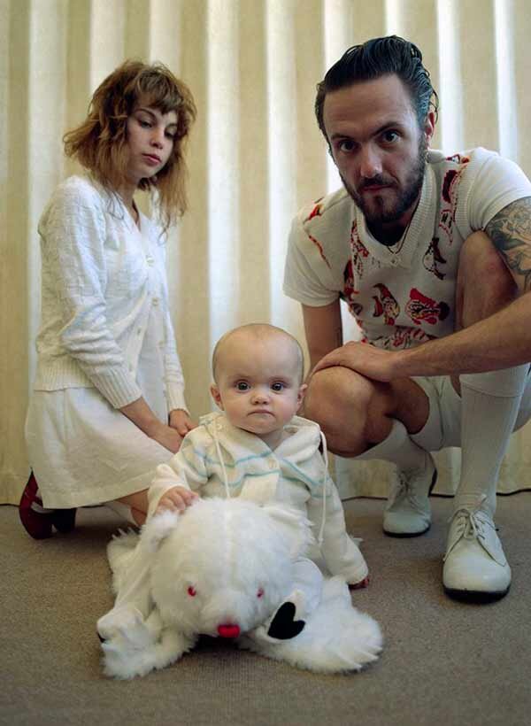 10 крутых фактов про Sixteen Jones — дочь солистов Die Antwoord | Sntch ...
