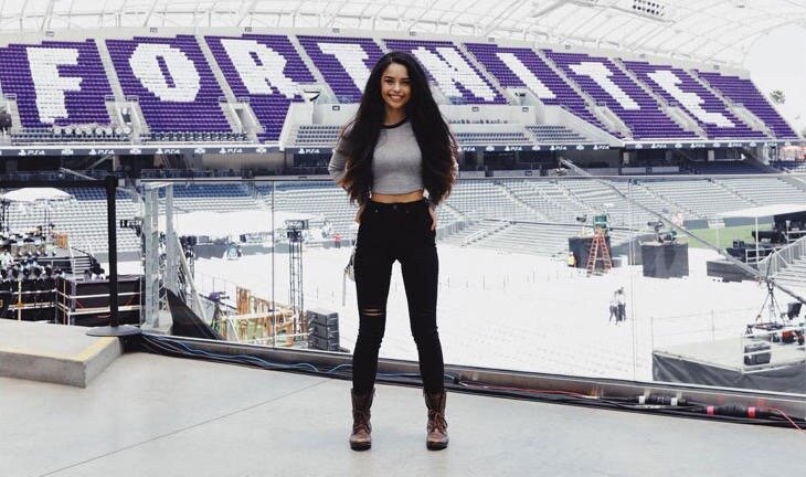 Фото из Инстаграма Рэйчел