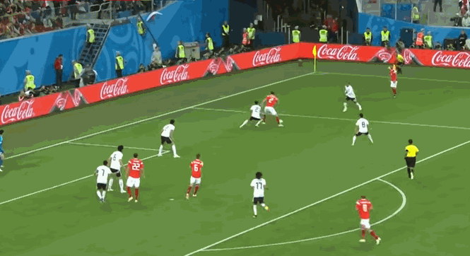 Опять Черышев! Россия ведет 2:0