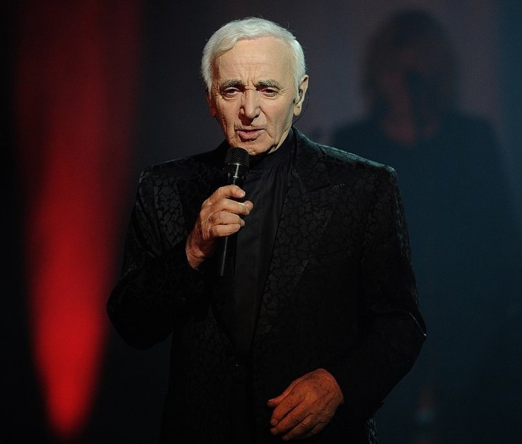 Шарль Азнавур | wikimedia.org