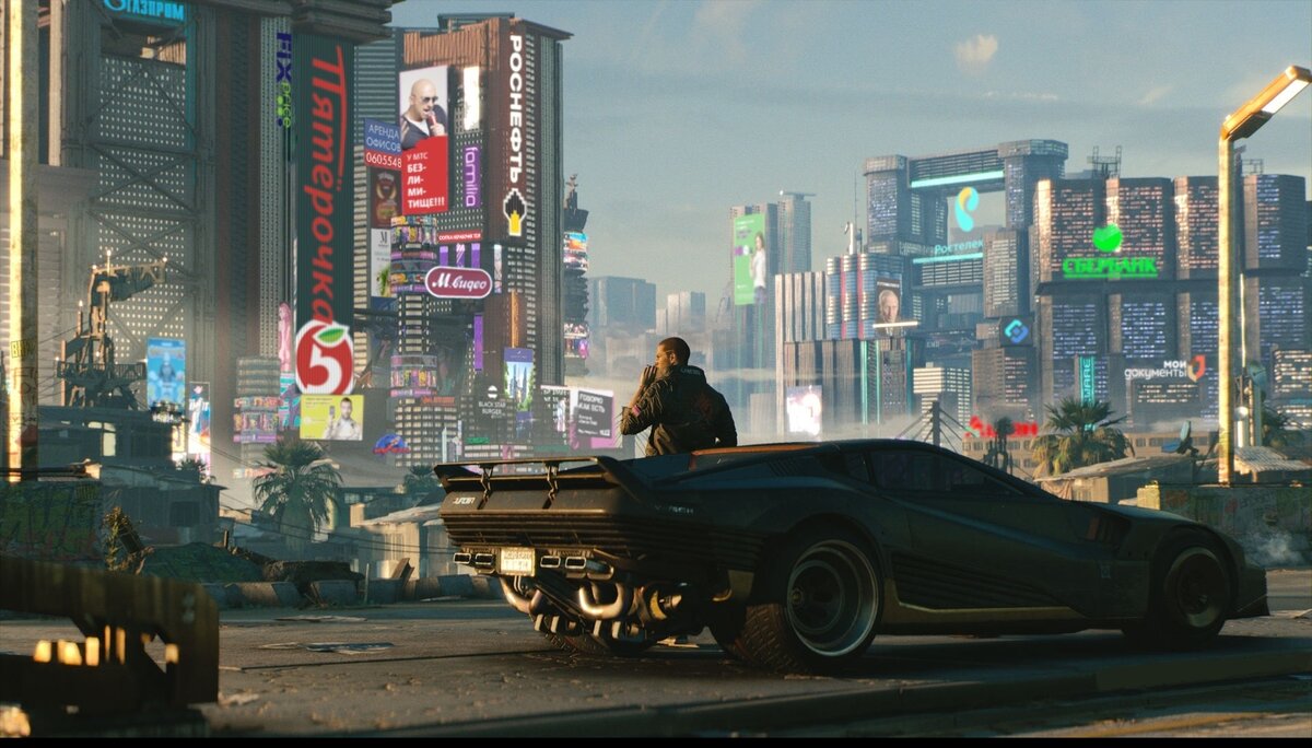 Cyberpunk 2077 - обнаженка, открытый мир, импланты. Всё, что известно об  игре на данный момент. | Game.INC | Дзен