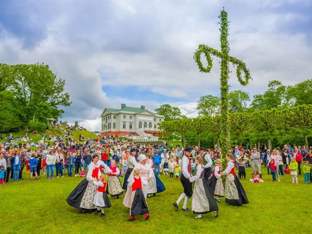 Шведское "Дерево"
