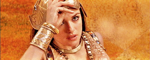 Ну и Рэйчел Вайс вам на дорожку