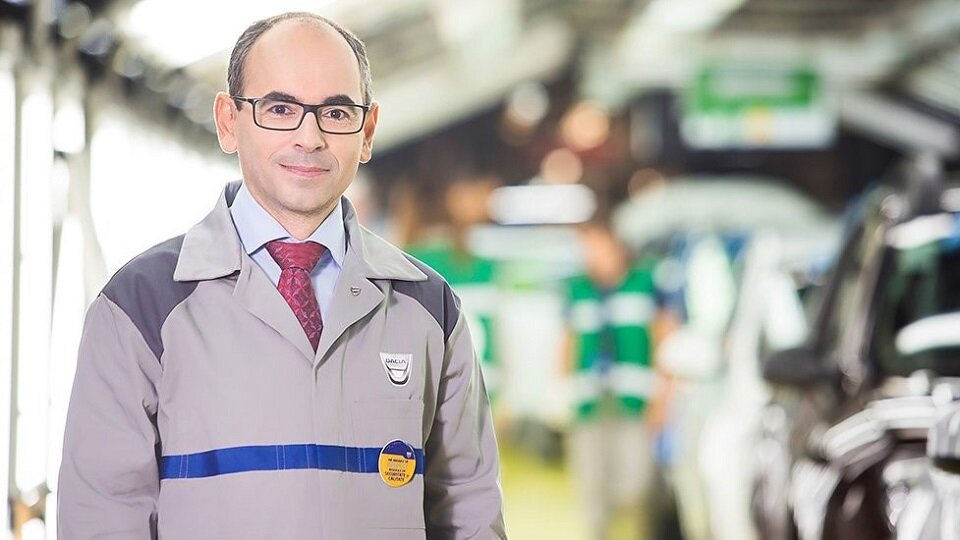 На фото: Ив Каракатзанис