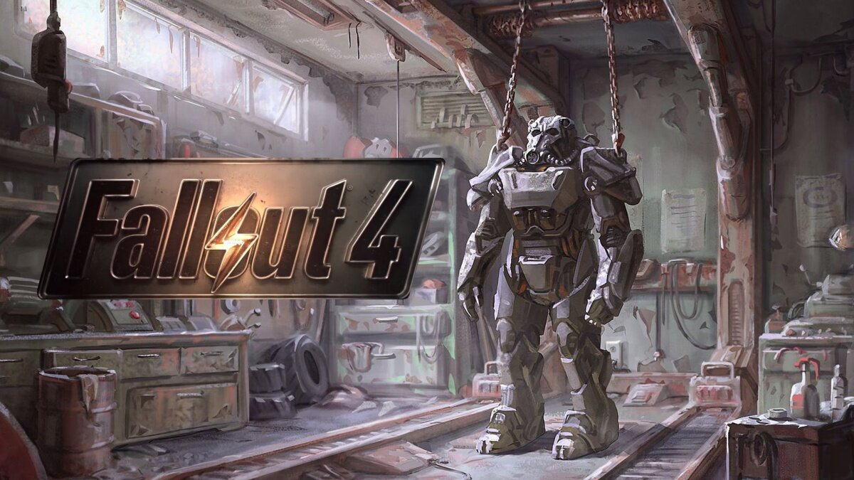 Рецензия на «Fallout 4» | Сочинения, к пользе и увеселению | Дзен