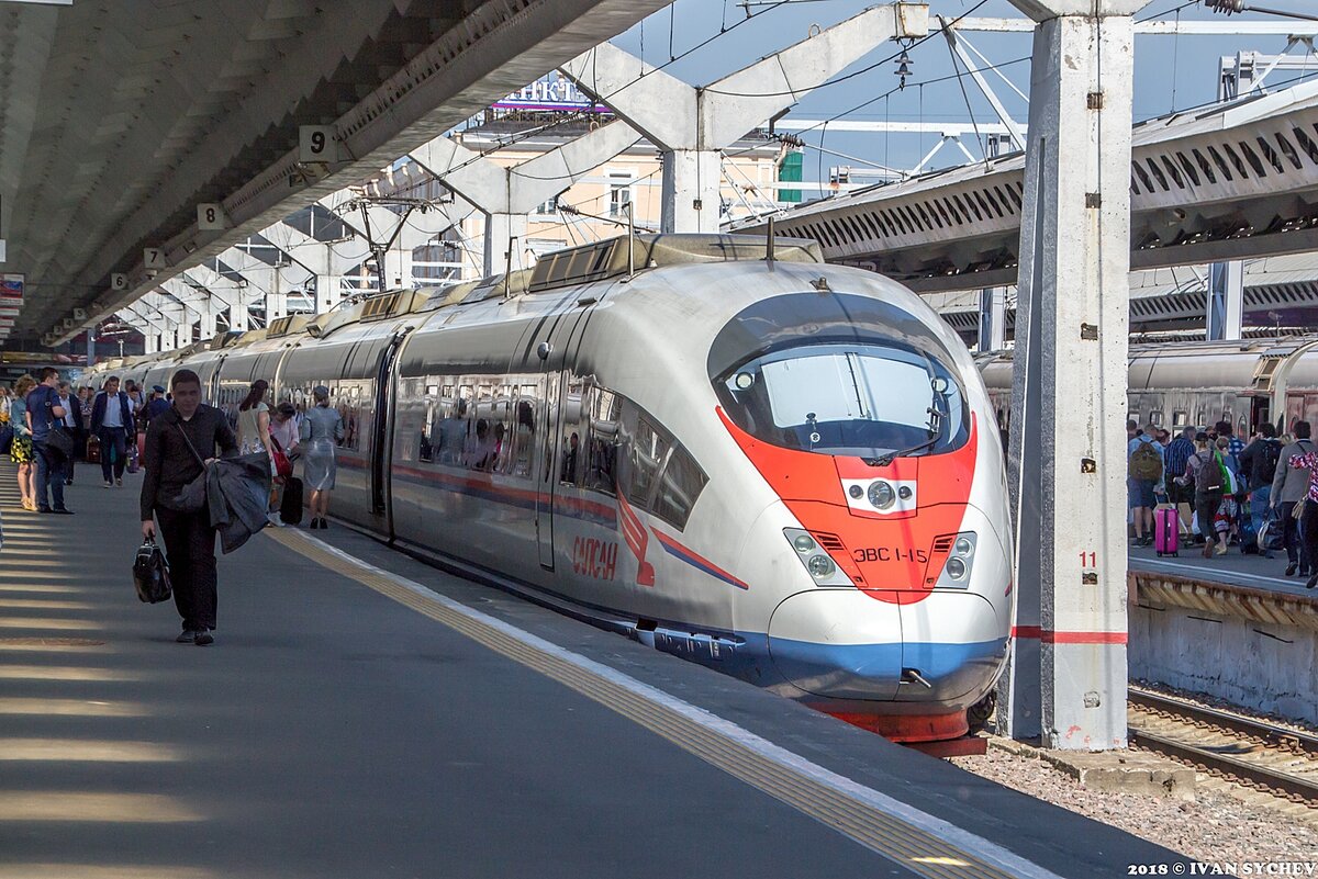 Сапсан санкт петербург москва картинки