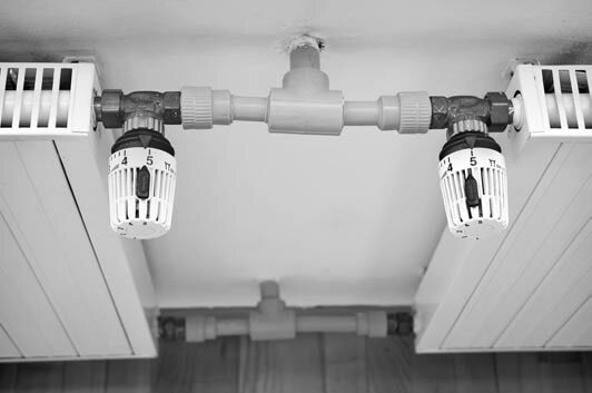 Автоматические терморегуляторы для радиаторов отопления