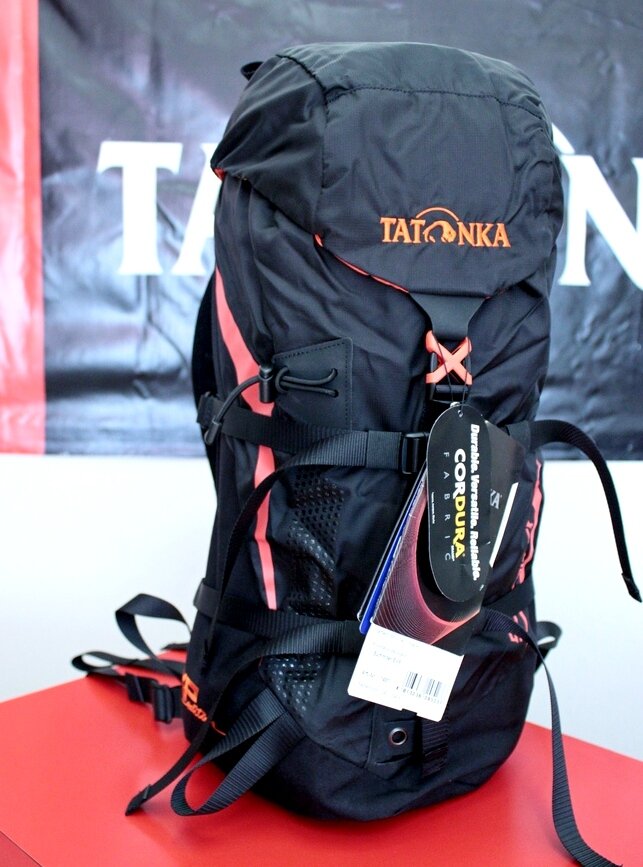 Рюкзак Tatonka Summiter Exp