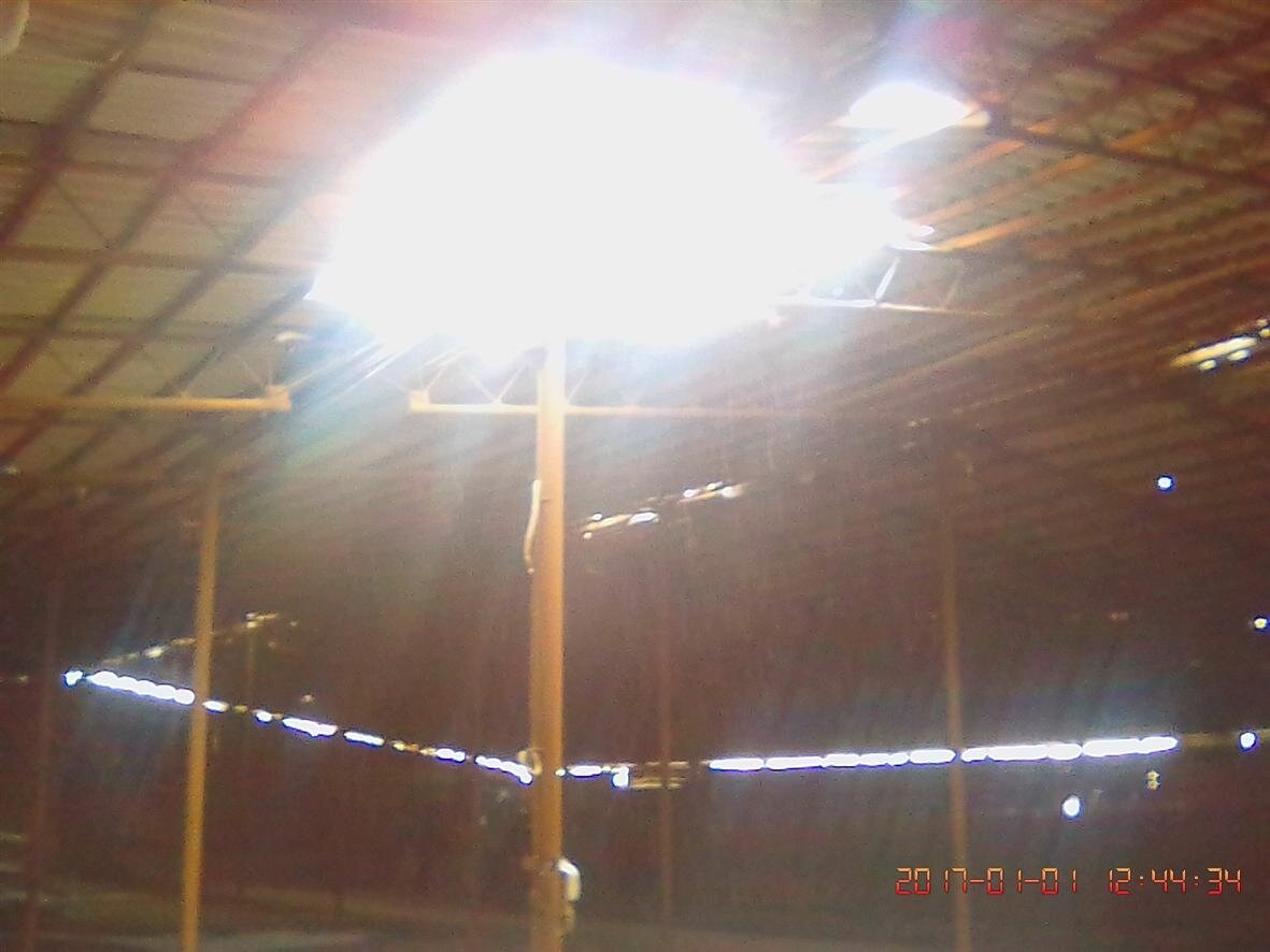 Кое где нет Шифера ( фото - 1 )