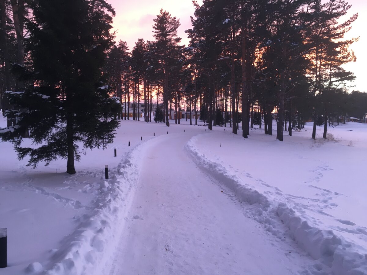территория "Green Gold Park"