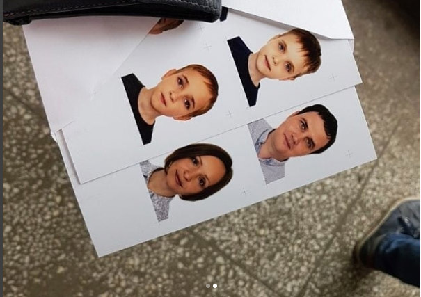 Как сделать фото на визу или паспорт за 8 рублей