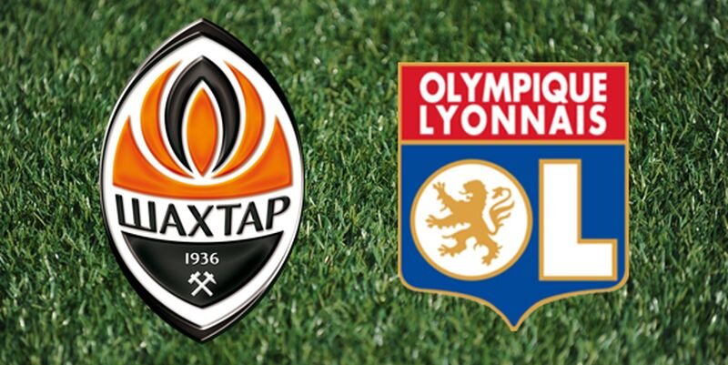 Лига Чемпионов, групповой этап, матч: Шахтер - Лион, стадион "Олимпийский", г.Киев, судья: Б.Кейперс, начало матча в 23.00 по МСК 