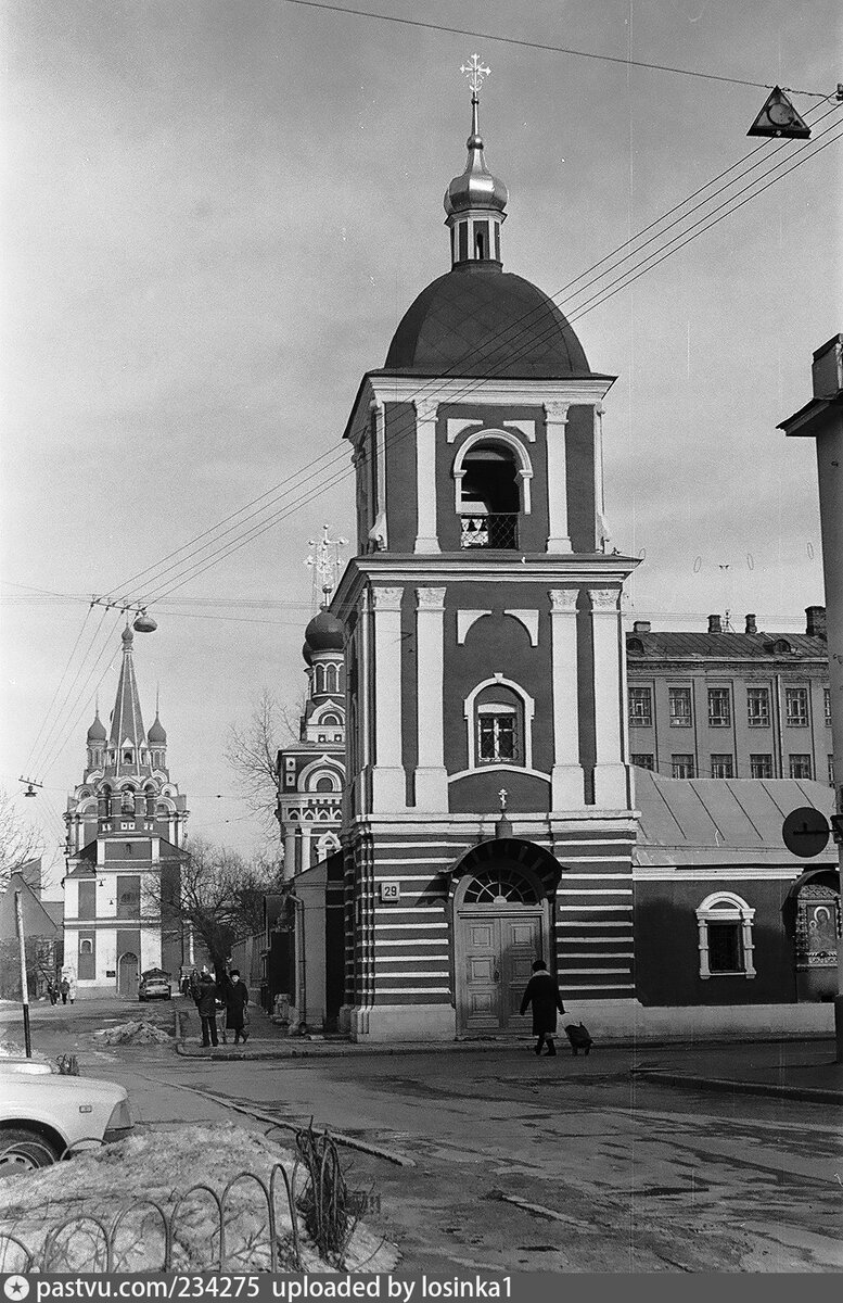 таганская площадь в москве