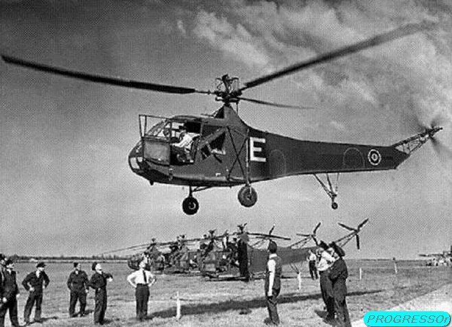 Sikorsky R-4 Hoverfly