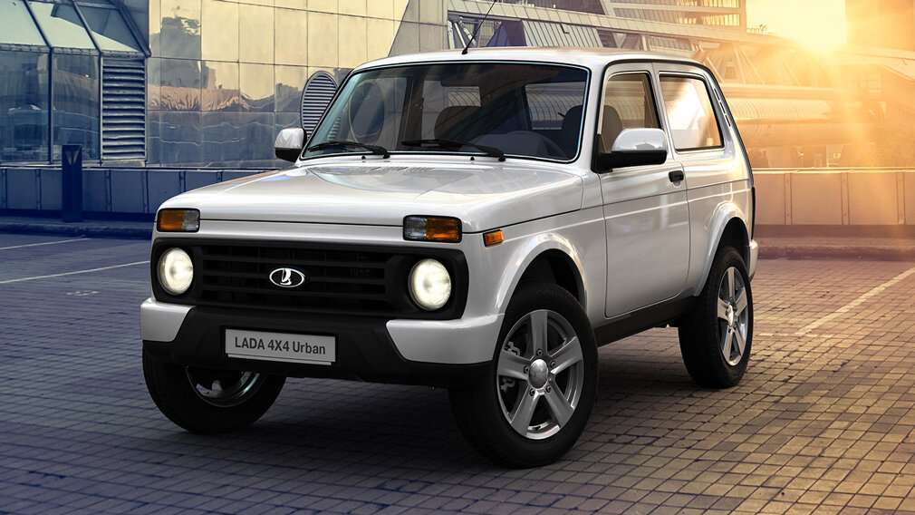 LADA 4x4