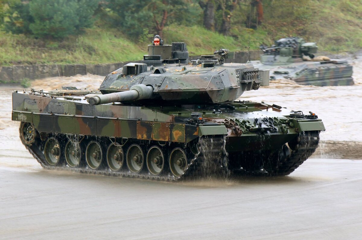 Leopard-2