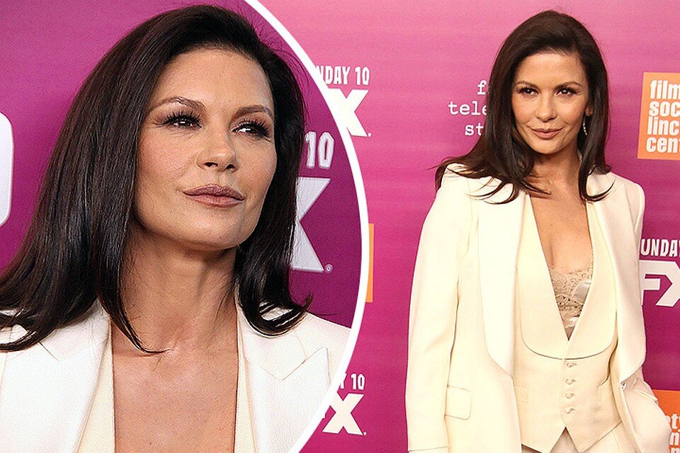 Кэтрин Зета-Джонс