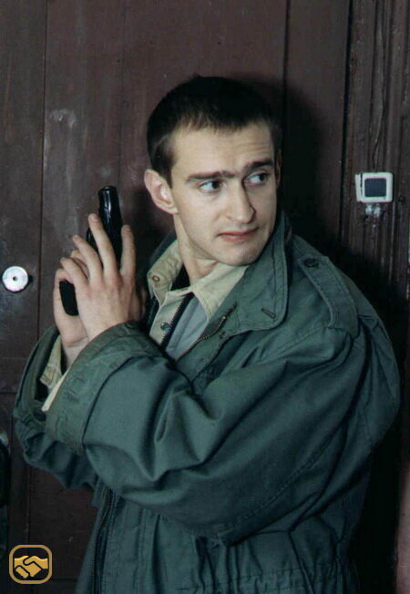 Роль Игоря Плахова, "Убойная сила" (2000-2005)