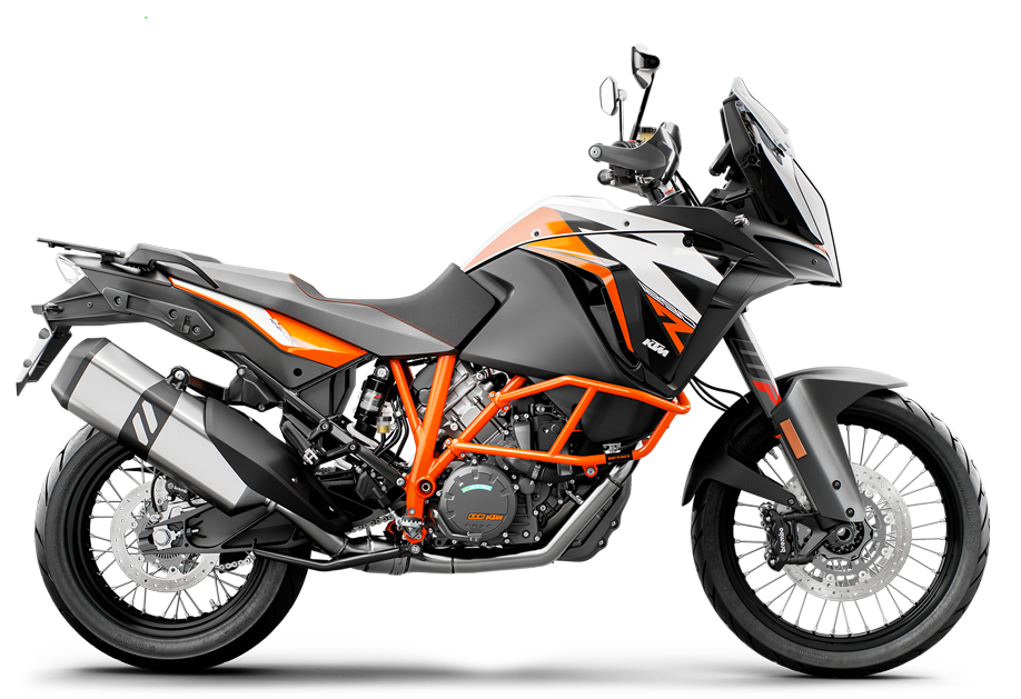 KTM 1290 Super Adventure R