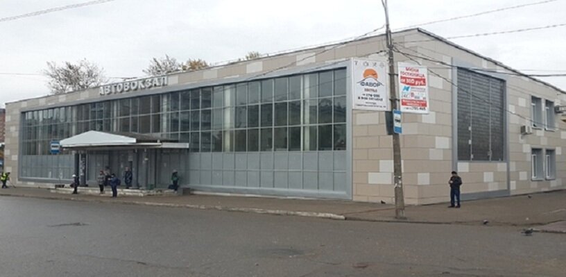  Фото: Avtovokzal35.ru