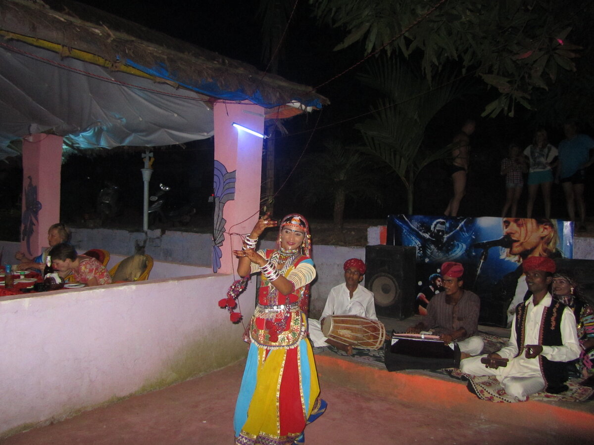 Индия - страна йогов и целителей, легенд и сказок, ярких одежд и головокружительных запахов, специй и аутентичной музыки. Фото: личный архив.