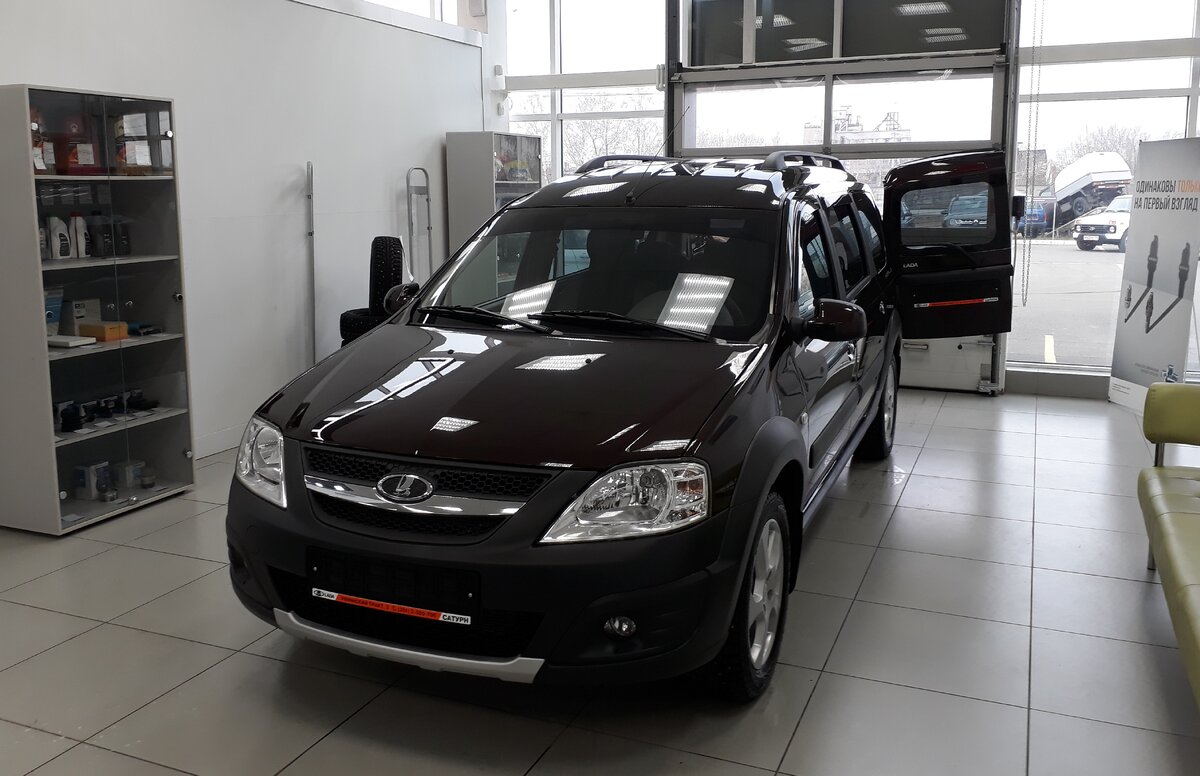 ...а это мой Гусь, еще в салоне. Идут первые минуты нашей дружбы.