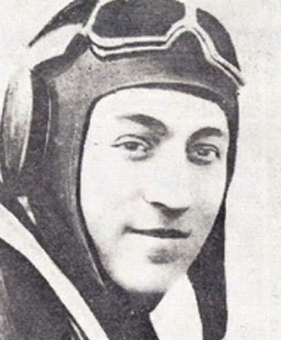 Иван Алексеевич Гончар - русский летчик-истребитель времен второй мировой войны, награжден званием Героя Советского Союза.