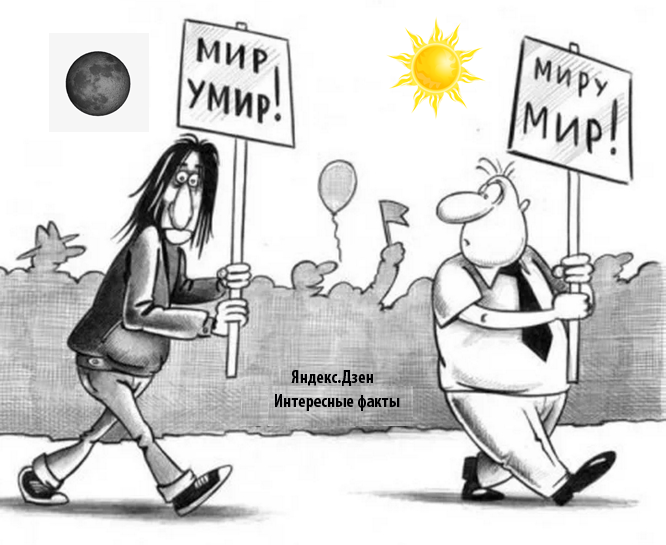 Интересные факты.