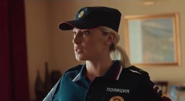 Кадры из фильма Туристическая полиция.