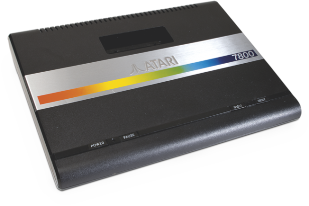 Atari 7800 hot sale value