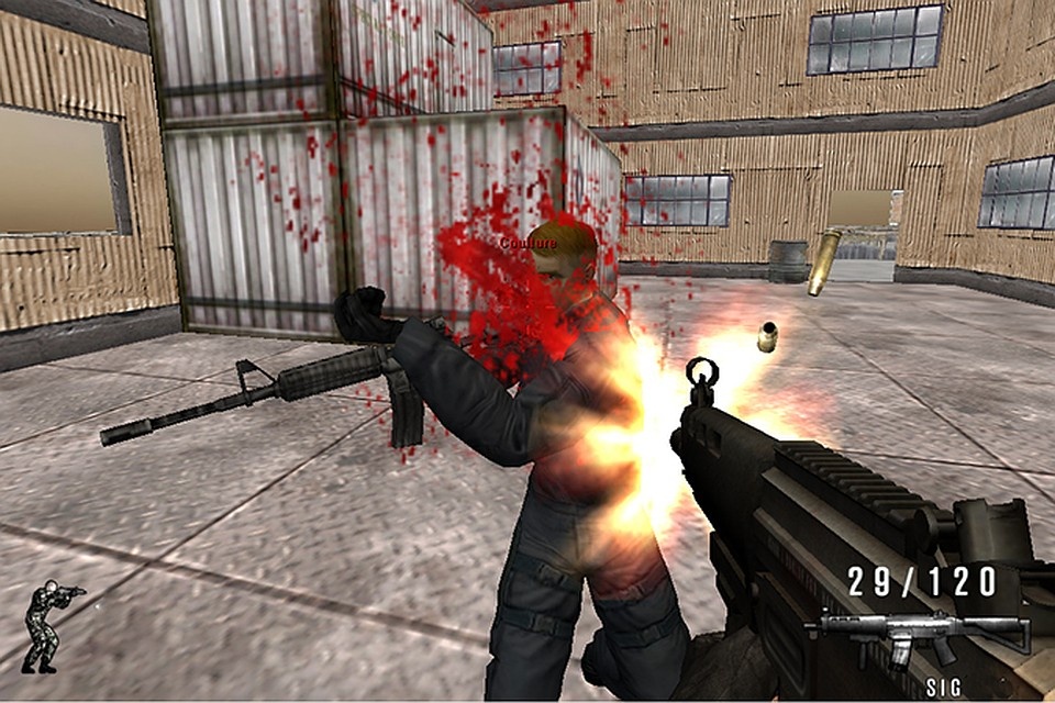 Кровь и убийства "очень опасны  для детской психики"