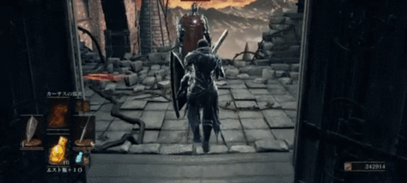 Игроки в Dark Souls делятся на 3 типа.Первые-играют относительно спокойно и может даже проходят эту игру.Вторые-играют ровно пять минут,доходят до первого босса и отключают игру.Третьи-(Настырные пацаны)Самый отважный тип игроков,они тратят  уйму времени что бы убить первого босса и проходят дальше,где встречаются с небольшими проблемами которые приводят их в мягко говоря легкий шок,это состояние может варьироваться хаотично в зависимости от крепости нервов,только нервный срыв может за дизморалить таких людей после чего они удаляют игру. 