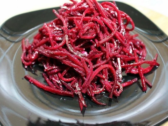 Перетертая свекла - это также отличная приманка