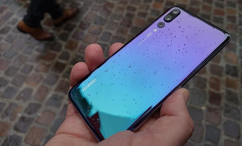 Huawei P20