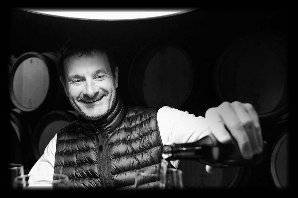 Жан-Марк Рулло, участник UGM и создатель великого вина Мерсо