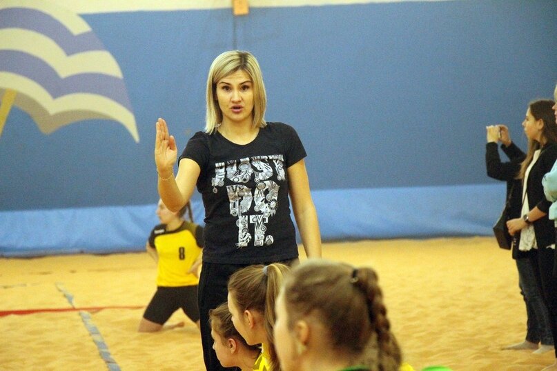 Анна Сидоричева