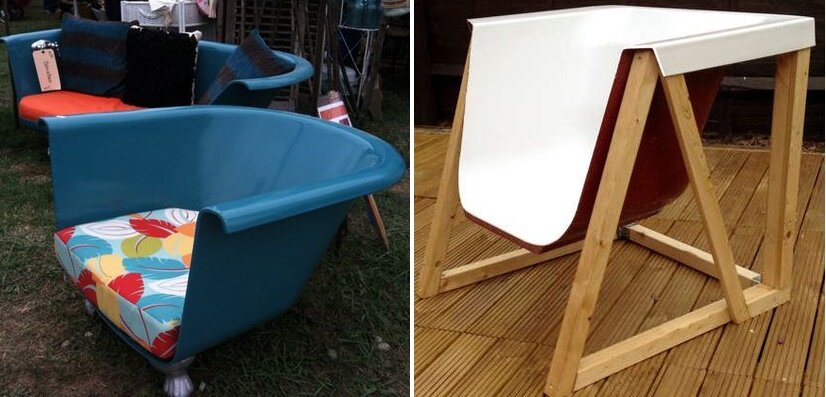 «Модели» кресел — низкое и повыше