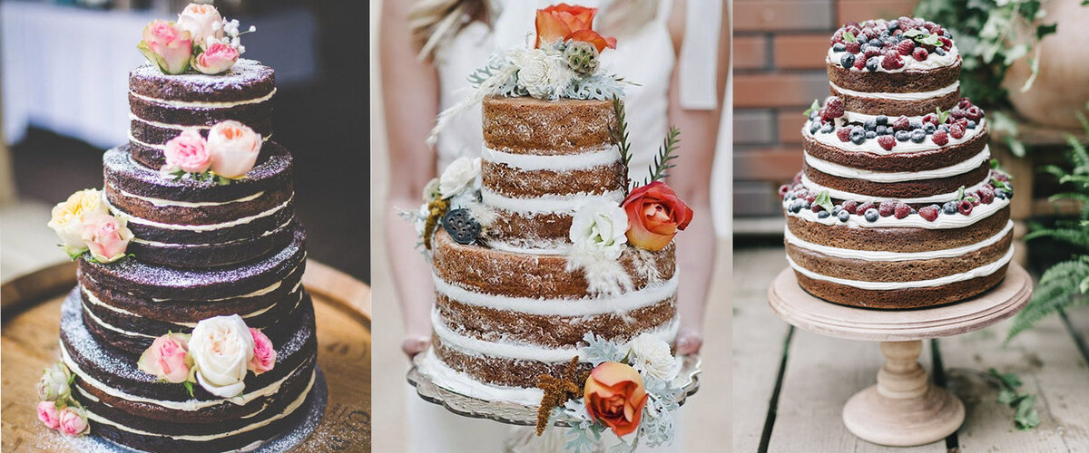 Как украсить приборы для свадебного торта?