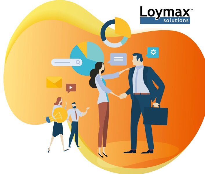 Мфо партнер. Loymax программа лояльности. CRM лояльность. Программа лояльности арт. Программа лояльности картинки для презентации.